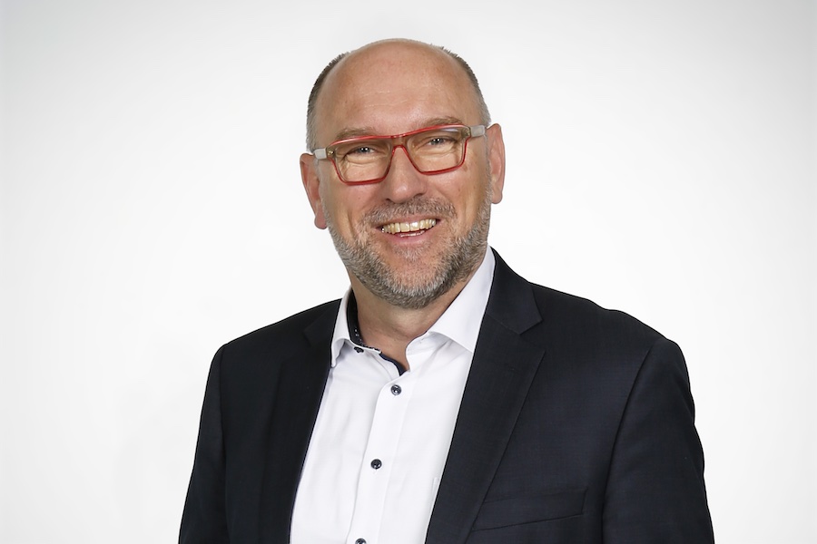Andre Wissenberg © 2026 BARMAG