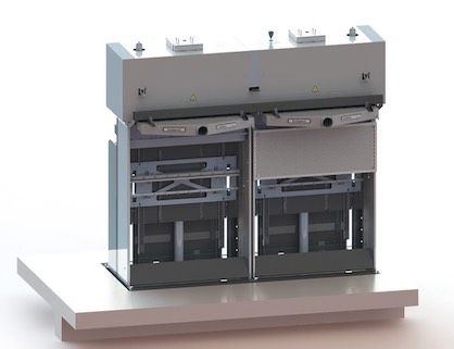 Setting new standards in polyamide microfiber yarn manufacturing: the EvoQuench PA radial quenching system (c) 2019 Oerlikon Setting new standards in polyamide microfiber yarn manufacturing: the EvoQuench PA radial quenching system (c) 2019 Oerlikon