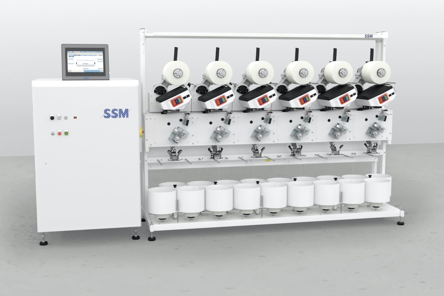 SSM NEO BD © 2025 Rieter SSM NEO BD © 2025 Rieter