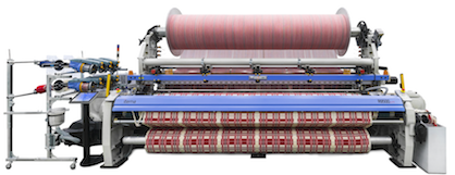 Itema R9500terry (c) 2018 Itema Itema R9500terry (c) 2018 Itema