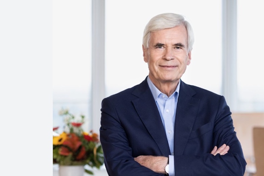 Prof. Dr Otto, Entrepreneur and Founder of the Aid by Trade Foundation © 2025 Aid by Trade Foundation Prof. Dr Otto, Entrepreneur and Founder of the Aid by Trade Foundation © 2025 Aid by Trade Foundation