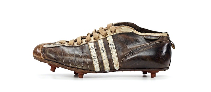 adidas Argentina football shoe from 1954 © 2024 adidas