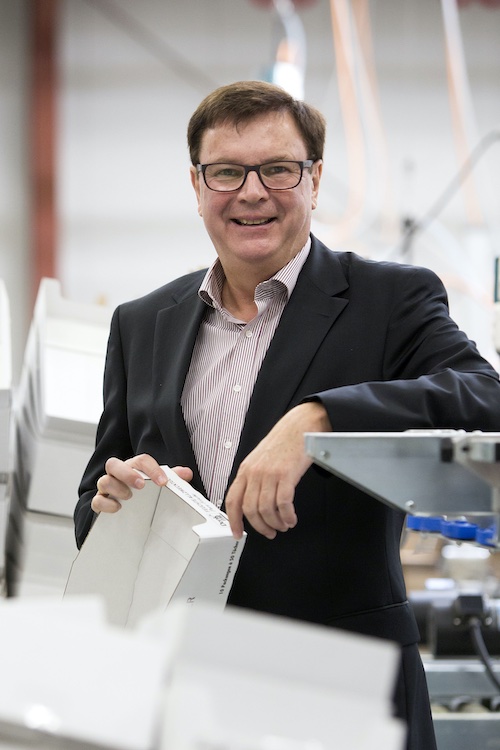 As President of Albaad Europe, Wolfgang Tenbusch has been the driving force behind the success of the wet wipes and moist toilet tissue manufacturer for 20 years.© 2024 Albaad