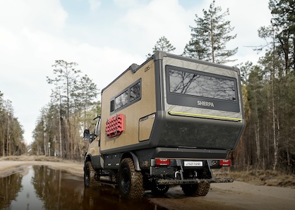 SHERPA Tiny Home © Alliance for European Flax-Linen & Hemp SHERPA Tiny Home © Alliance for European Flax-Linen & Hemp