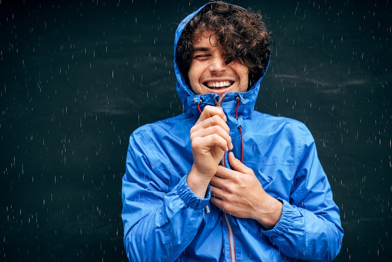 Archroma introduces highly sustainable durable water repellent for outerwear and apparel fabrics that is softer and more durable. (Photo: Archroma)
