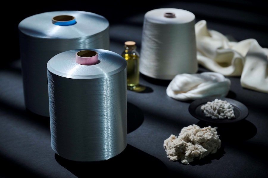 Bemberg yarn © 2025 Asahi Kasei