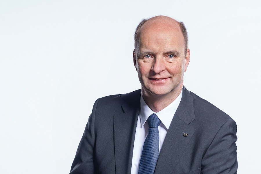 Georg Stausberg, CEO of Barmag © 2025 Barmag Georg Stausberg, CEO of Barmag © 2025 Barmag
