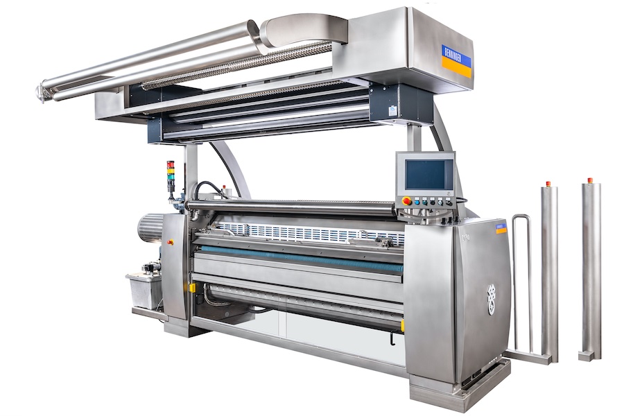 Benninger Küsters DyePad for salt-free dyeing © 2025 Benninger Benninger Küsters DyePad for salt-free dyeing © 2025 Benninger
