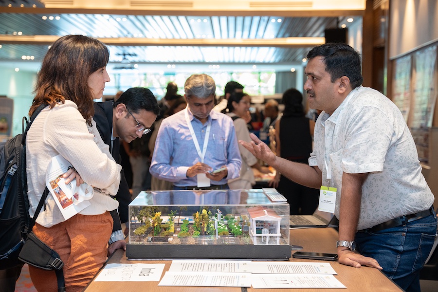 Photo credit: Better Cotton/Vincent Tan. Location: Penang, Malaysia, 2025. Description: Better Cotton Programme Partner Meeting 2025 © 2025 Better Cotton