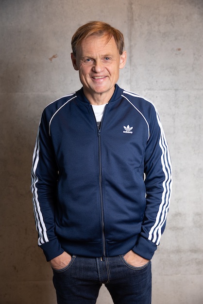 Bjørn Gulden, Chief Executive Officer of adidas AG and responsible for Global Brands © adidas