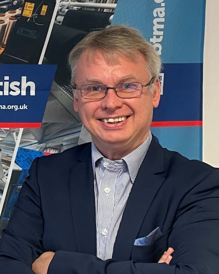 BTMA CEO Jason Kent. © 2026 BTMA