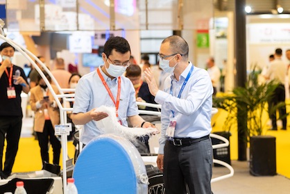 (C) 2021 CINTE Techtextil (C) 2021 CINTE Techtextil