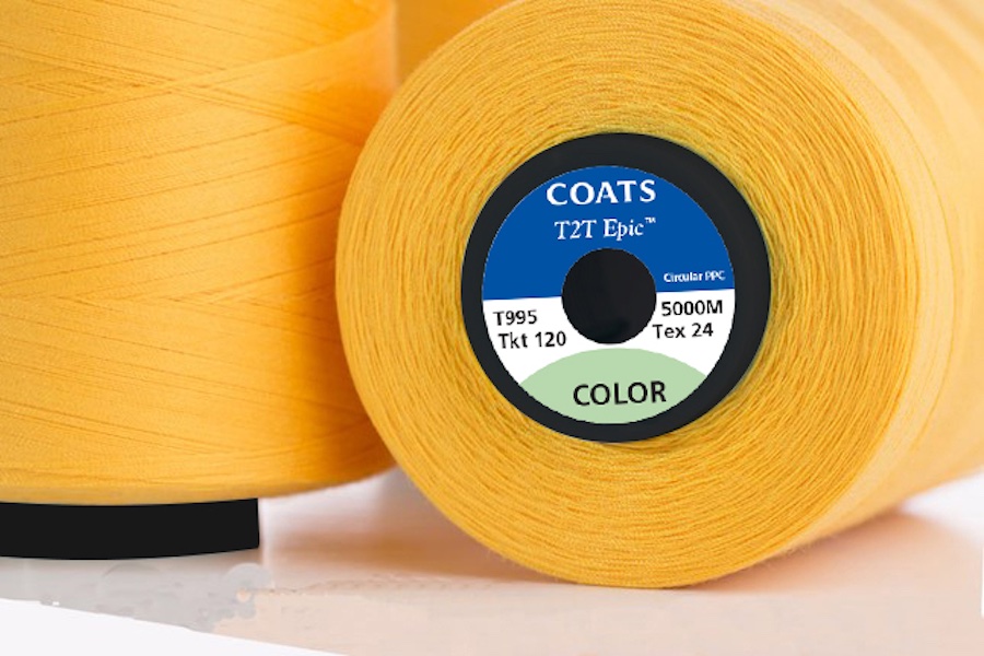 COATS T2T Epic © 2025 COATS COATS T2T Epic © 2025 COATS