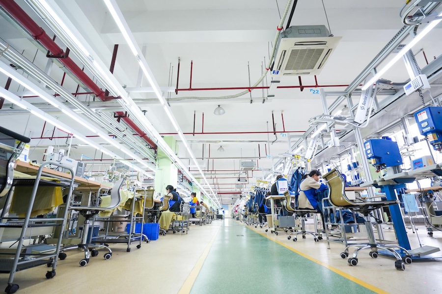 Factory © 2025 COATS Digital