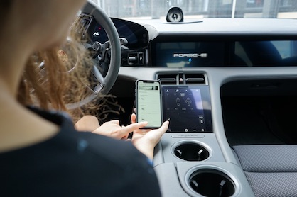 Porsche and Circularise launch blockchain traceability project in cooperation with Borealis, Covestro and Domo Chemicals | Photo Courtesy: (c) 2020 Circularise Porsche and Circularise launch blockchain traceability project in cooperation with Borealis, Covestro and Domo Chemicals | Photo Courtesy: (c) 2020 Circularise