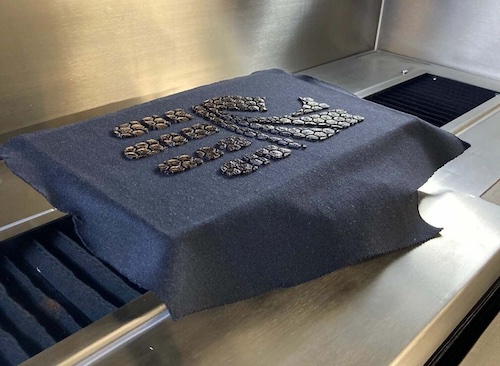 Printed textiles with a lignin coating for use in gloves © 2024  DITF