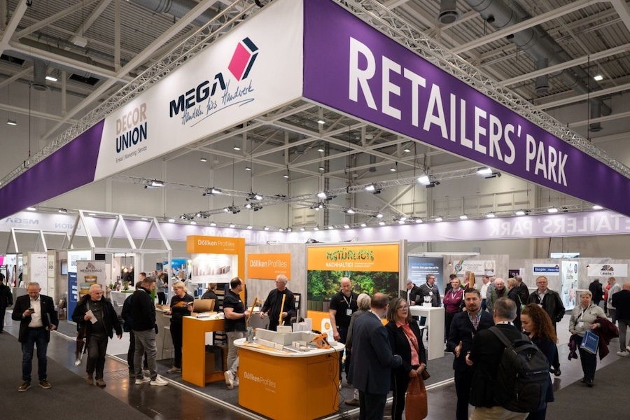 Retailers Park format, will be further developed in 2026 © 2025 Deutsche Messe Retailers Park format, will be further developed in 2026 © 2025 Deutsche Messe