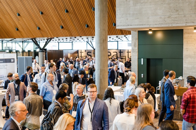 At Dornbirn-GFC 2024, more than 125 international speakers from industry and research will present the latest innovations in the fiber and textile industry © 2024 Dornbirn-GFC