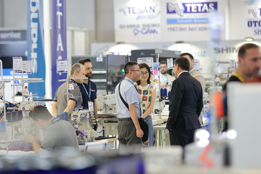 © 2025 Teknik Fuarcilik © 2025 Teknik Fuarcilik
