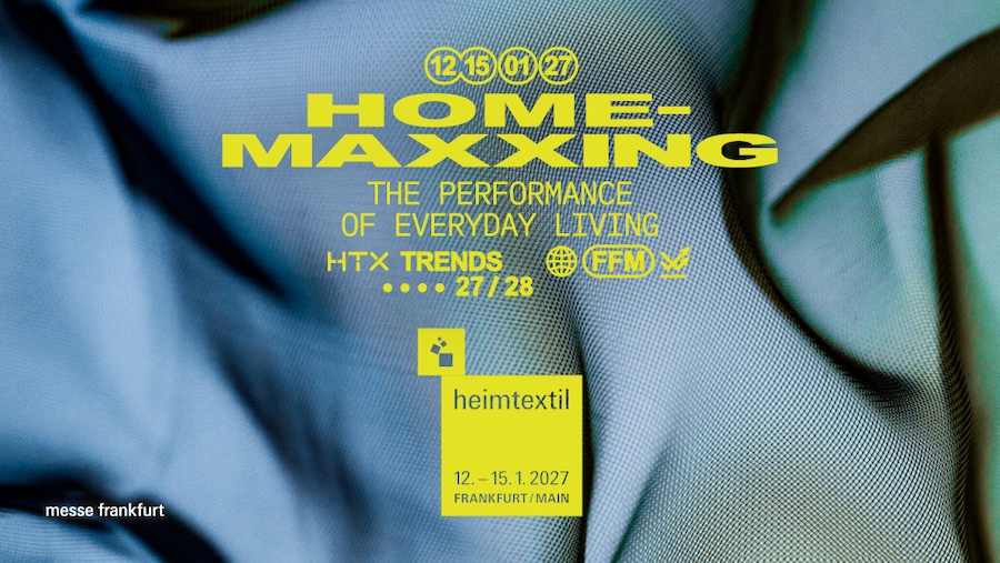 ‘Home-Maxxing – The Performance of Everyday Living’. Photo: Messe Frankfurt/Alcova