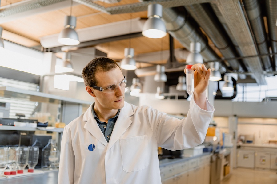 Since the middle of July, the testing and research service provider Hohenstein has been able to guarantee the internationally recognized standard of “Good Laboratory Practice” (GLP) for the testing of medical devices since © 2025 Hohenstein Since the middle of July, the testing and research service provider Hohenstein has been able to guarantee the internationally recognized standard of “Good Laboratory Practice” (GLP) for the testing of medical devices since © 2025 Hohenstein