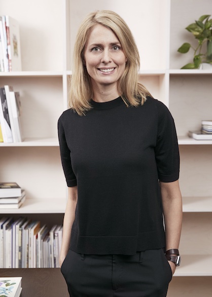 Helena Helmersson, CEO H&M © H&M