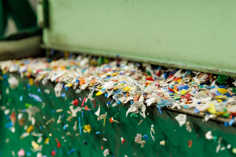In 2024, Borealis increased its circular production capacity by 18% compared to the previous year © Borealis In 2024, Borealis increased its circular production capacity by 18% compared to the previous year © Borealis