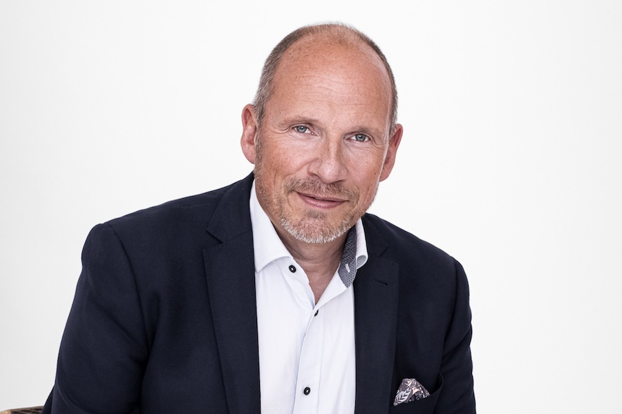 Co-founder and CEO Petri Alava © 2025 Infinited Fiber Company Co-founder and CEO Petri Alava © 2025 Infinited Fiber Company