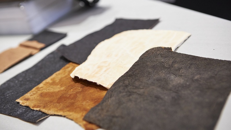 Sustainability and textiles were a major topic at ISPO 2023 © 2024 Messe München GmbH