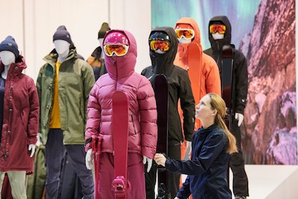 For 50 years, ISPO Munich offers an annual preview of the latest sports highlights.
(c) 2019 Image credit: Messe München