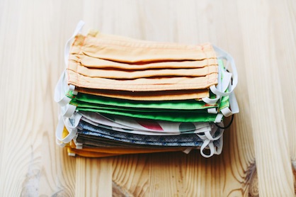 Home made face masks (c) 2020 Photo by Vera Davidova on Unsplash Home made face masks (c) 2020 Photo by Vera Davidova on Unsplash