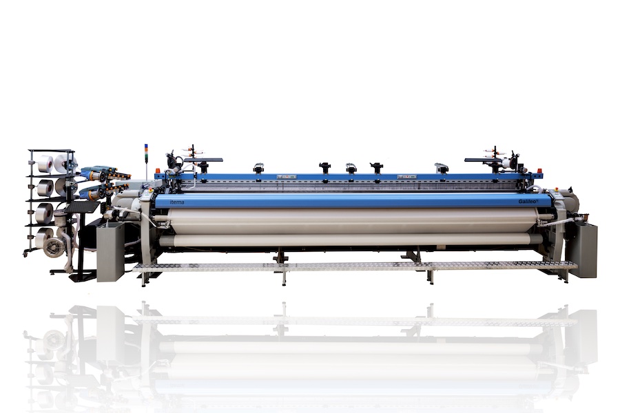 Itema Rapier Galileo-RX © 2026 itema