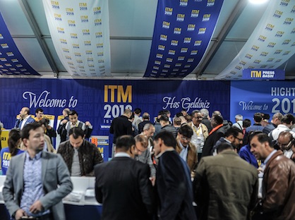ITM 2018 gathered together more almost 60.000 people (c) 2020 ITM