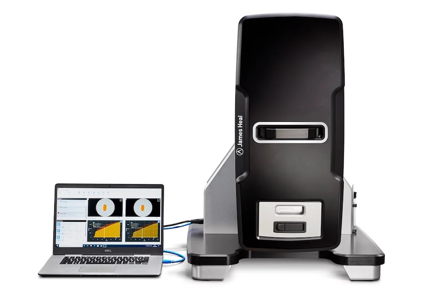 WickView Vertical with laptop © 2025 James Heal WickView Vertical with laptop © 2025 James Heal