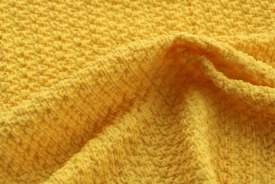 Seersucker fabric© 2025 KARL MAYER Seersucker fabric© 2025 KARL MAYER
