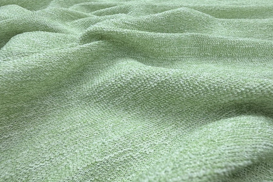 Warp Knit. with WEFT Insertion © 2026 KARL MAYER