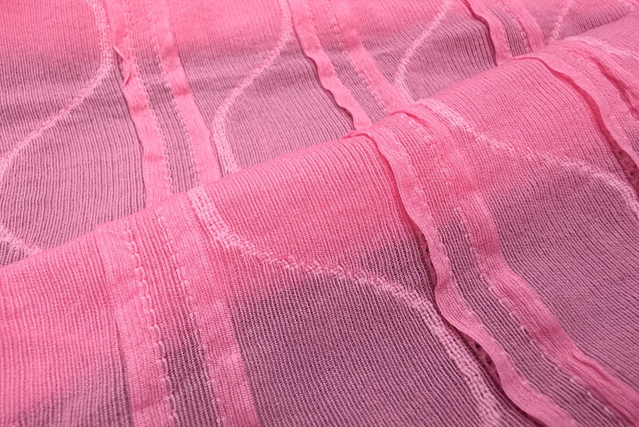 Advanced Bubble Fabric © 2026 KARL MAYER
