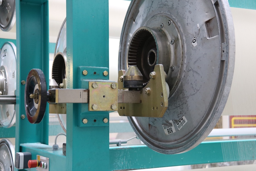 PROSIZE Detail © 2025 KARL MAYER