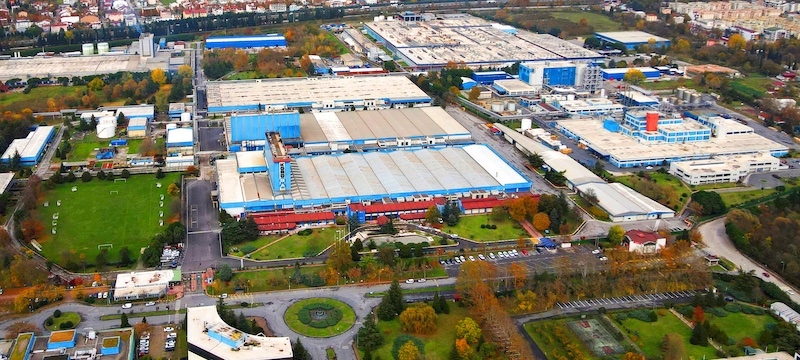 Kordsa Izmit plant © 2024 Kordsa