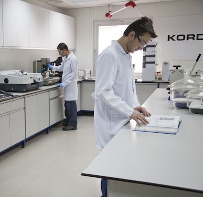 Kordsa is among the top 10 companies in the world with the number of patents issued in industrial textiles as of 2018 (c) 2018 Kordsa Kordsa is among the top 10 companies in the world with the number of patents issued in industrial textiles as of 2018 (c) 2018 Kordsa