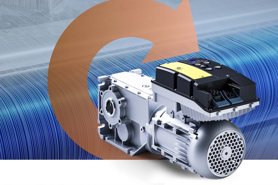 Motor Drive System IE5 IE6 © 2025 LENZE Motor Drive System IE5 IE6 © 2025 LENZE