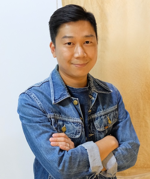 Dennis Hui, Global Business Development Manager, Denim at Lenzing © 2024 Lenzing