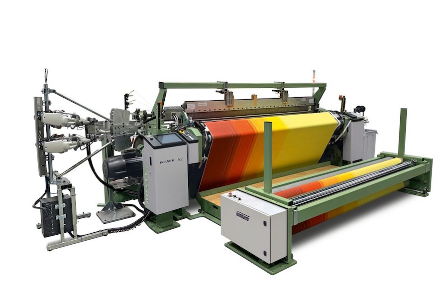 Luftwebmaschine A2  © 2026 Lindauer DORNIER