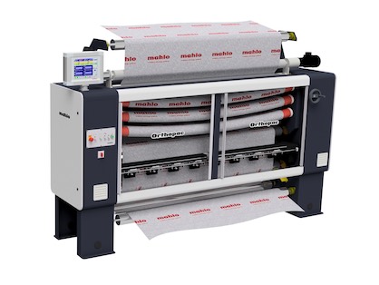 Mahlo Orthopac RVMC-15 (c) 2019 MAHLO Mahlo Orthopac RVMC-15 (c) 2019 MAHLO
