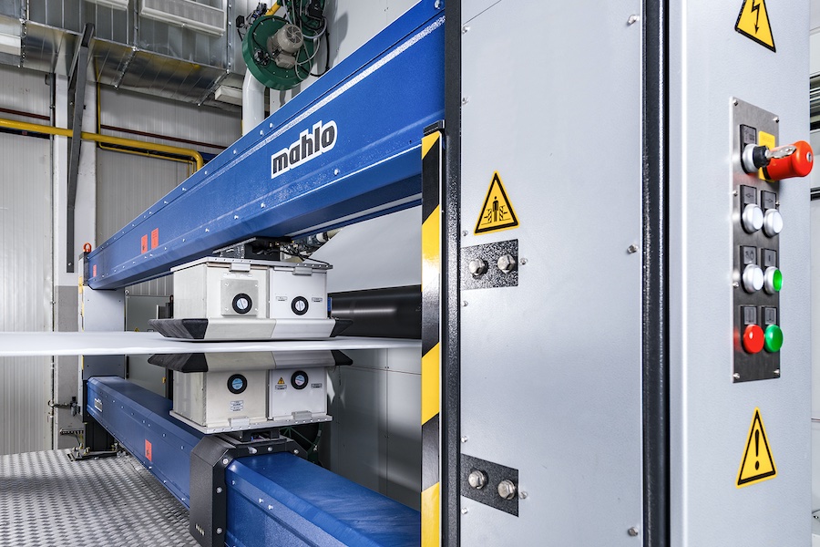 Web Gauging with Qualiscan QMS © 2026 MAHLO