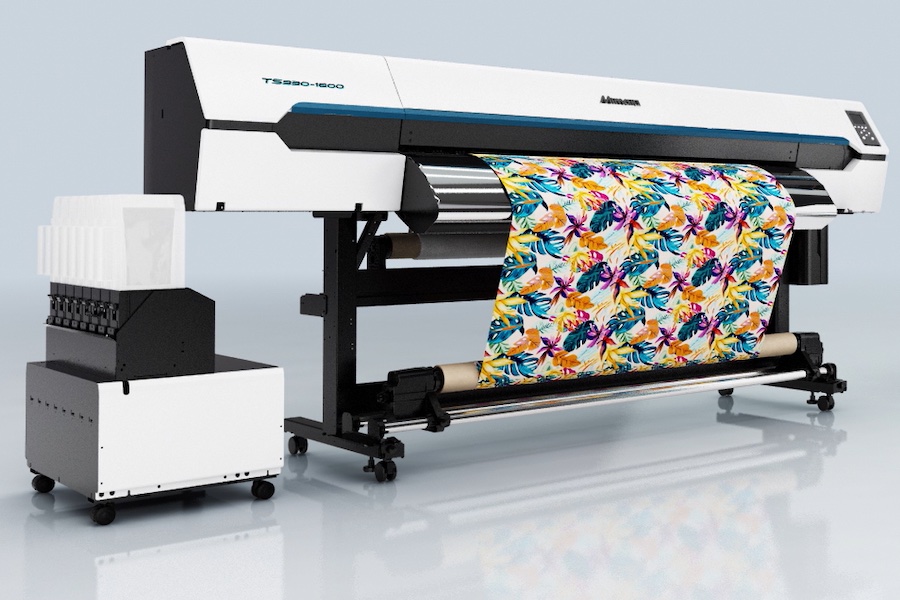 Mimaki will demonstrate its TRAPIS solution at leading textile show, Texworld Paris (15th-17th September) © 2025 Mimaki Mimaki will demonstrate its TRAPIS solution at leading textile show, Texworld Paris (15th-17th September) © 2025 Mimaki