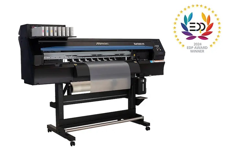 TxF Series – EDP Award Winner 2024 © 2024 MIMAKI