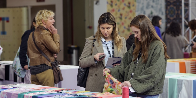 MODTISSIMO is the oldest trade fair in the Iberian Peninsula for textiles and fashion, where tradition meets modernity, technical innovation, and sustainability 
© 2024  ATP – Associação Têxtil e Vestuário de Portugal