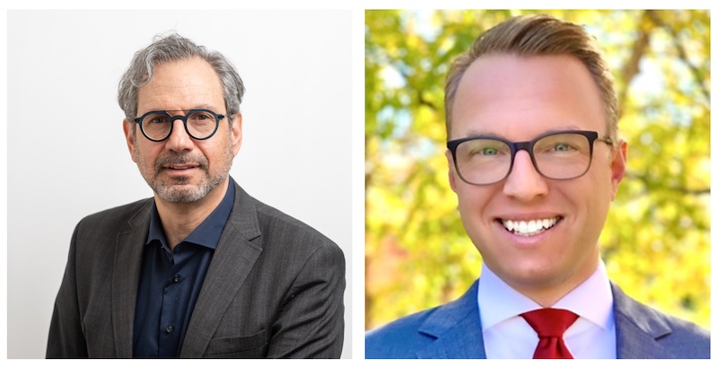 Roger Tambay (L), Chief Growth Officer, and Roger Kempa (R), Chief Financial Officer, join NatureWorks as it positions itself for international growth amongst growing interest in biobased materials © 2024 NatureWorks