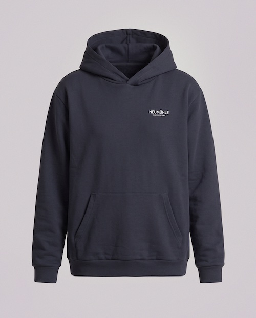 Circular Mono Hoodie © 2026  NEUMÜHLE